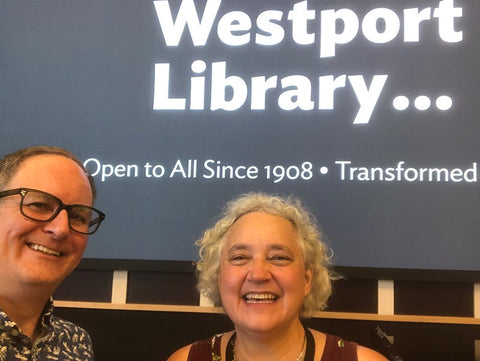 Josh Burker & Margaret Pastel — Library Maker