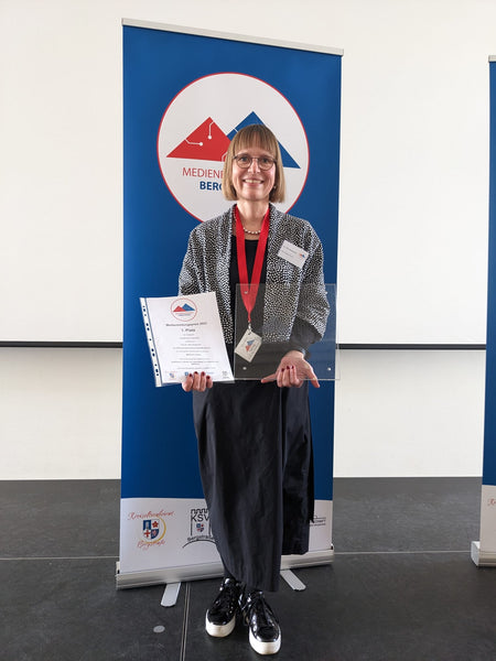 Ulla Hauptmann — Biology + CS