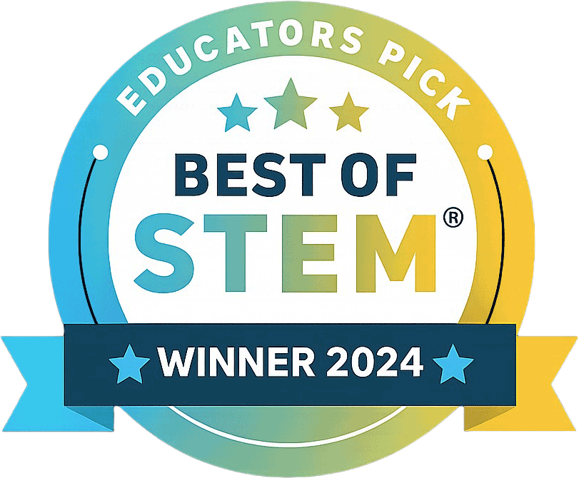 BETT Best of STEM Educators' Pick Winner 2024