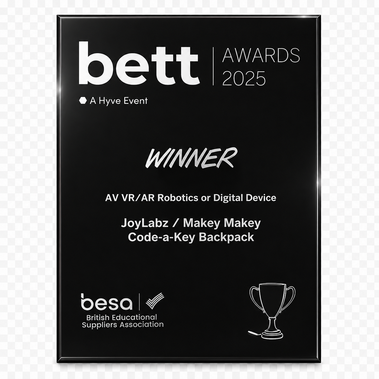 Bett 2025 Award Winner