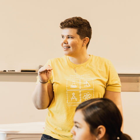 Steph Elder — Engineering Outreach