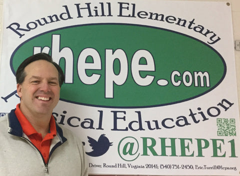 Eric Turrill — STEM in the Gym