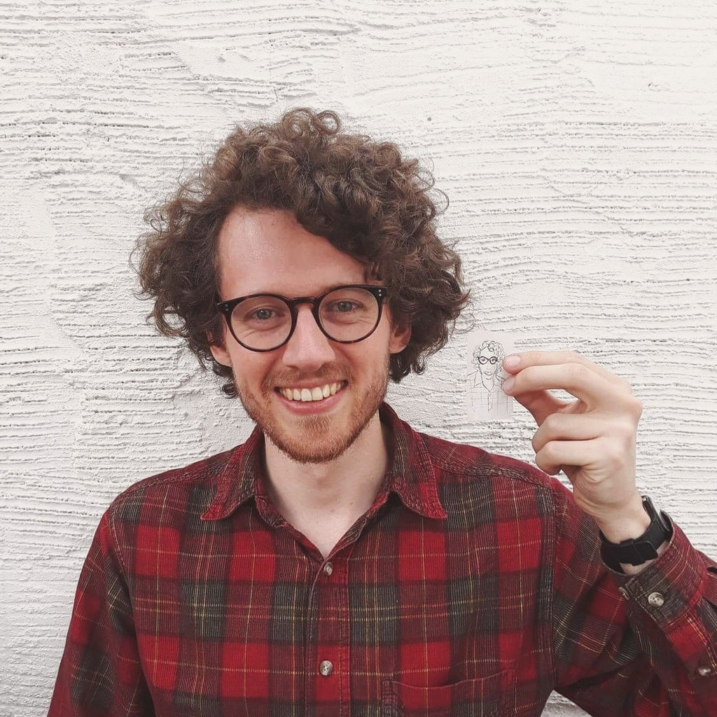 Frazer Merrick at Signals — Digital Arts