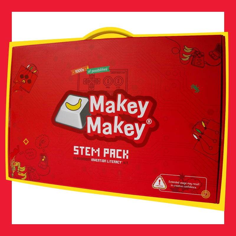 STEM Pack Classroom Invention Literacy Kit