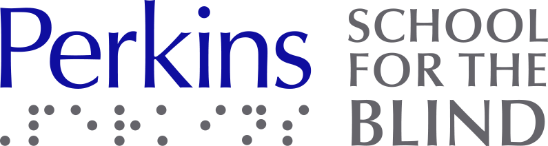Perkins School for the Blind logo