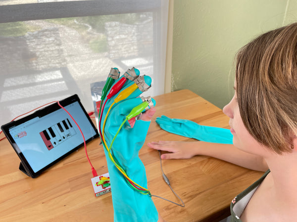 Accessibility Guide: Glove Controller
