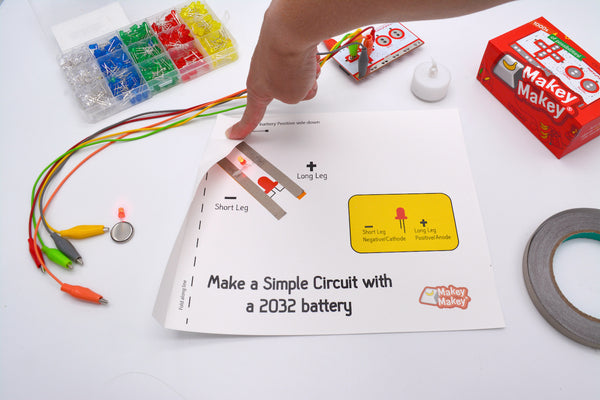 Craft a Simple Circuit