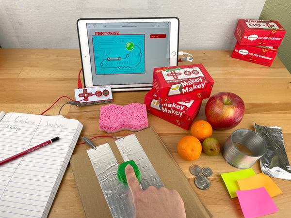 Invention Literacy: What is Conductive?
