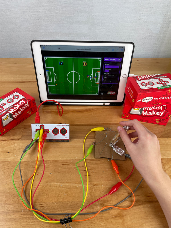 Prototype a Game Controller for Soccer App