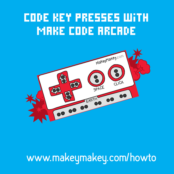 Code Two Player Games with MakeCode Arcade