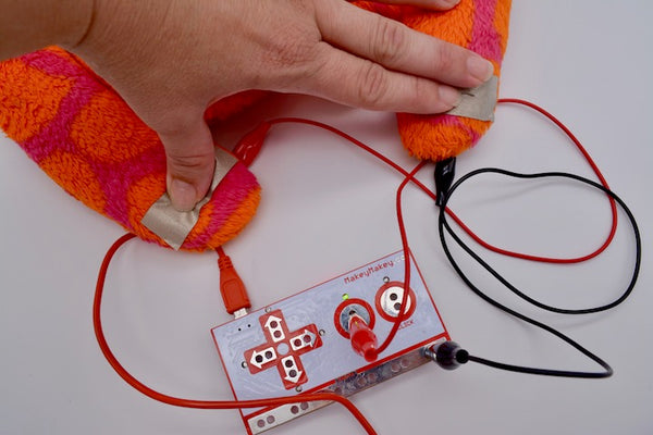 Maker Class: Hack a Toy
